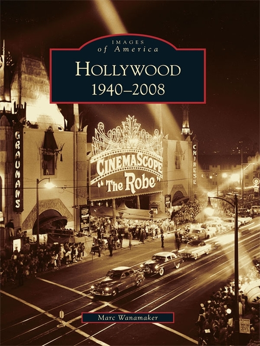 Title details for Hollywood by Marc Wanamaker - Wait list